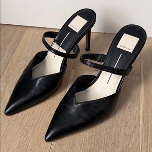 Dolce vita Kanika midnight crinkle patent size 8.5